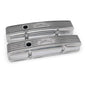 Edelbrock Classic Cast Aluminum Valve Covers - 4144