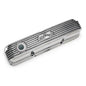 Edelbrock Classic Cast Aluminum Valve Covers - 4162