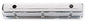 Edelbrock Signature Series Chrome Valve Covers - 4477