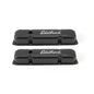 Edelbrock Signature Series Black Valve Covers - 4493