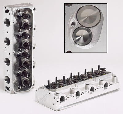 Edelbrock Performer RPM Cylinder Heads - 60669