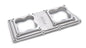 Edelbrock Victor Tunnel Ram Tops - 7086