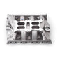 Edelbrock Performer RPM Dual-Quad Air-Gap Intake Manifolds - 7505
