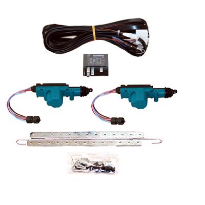 Electric-Life MES 2 and 4-Door Power Door Lock Kits - LK0110122
