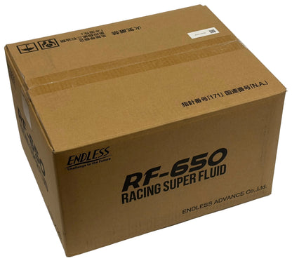 Endless RF650 Racing Brake Fluid 500 mL