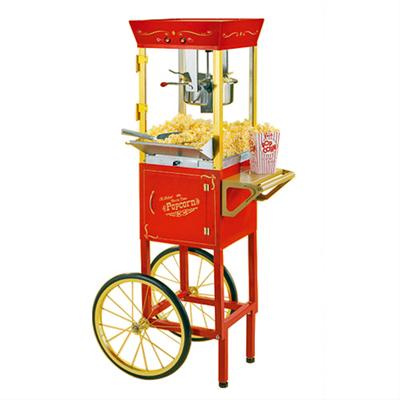 Old Fashioned Movie Time Popcorn Cart - CCP510