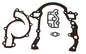 Conversion Gasket Set 1995 Buick,Chevrolet,Oldsmobile,Pontiac 3.8L