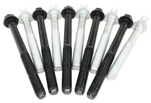 Cylinder Head Bolt Set 1993-1997 Buick,Chevrolet,GMC,Isuzu,Oldsmobile,Pontiac 2.2L