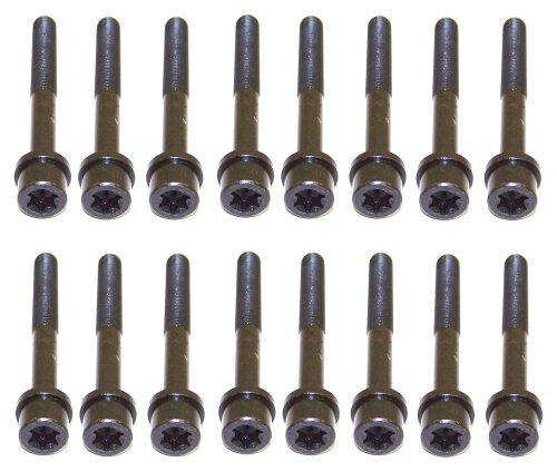 Cylinder Head Bolt Set 1995-2005 Cadillac,Saab,Saturn 3.0L-3.2L