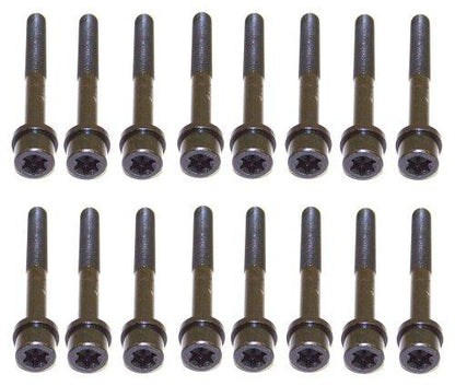 Cylinder Head Bolt Set 1995-2005 Cadillac,Saab,Saturn 3.0L-3.2L