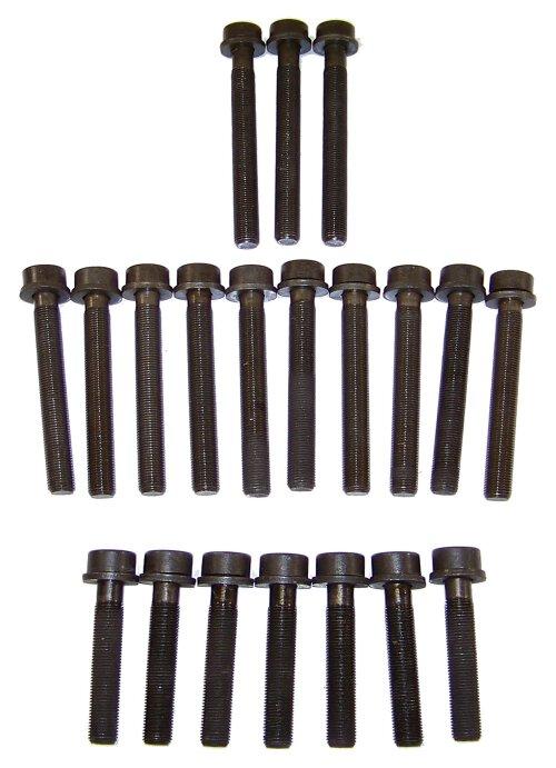 2000 Volkswagen Golf 2.8L Cylinder Head Bolt