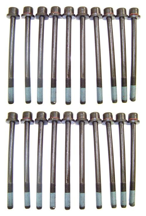 Cylinder Head Bolt Set 2000-2003 Cadillac,Oldsmobile 4.0L-4.6L
