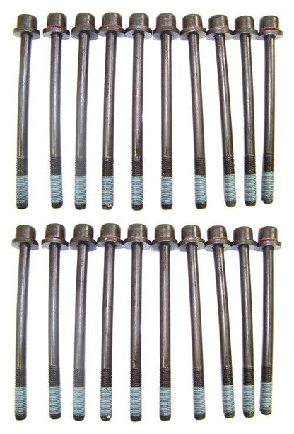 Cylinder Head Bolt Set 2000-2003 Cadillac,Oldsmobile 4.0L-4.6L