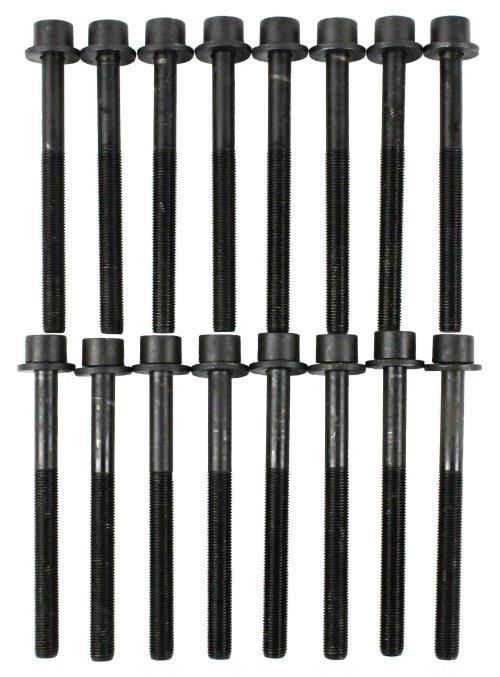 Cylinder Head Bolt Set 2007-2020 INFINITI,Nissan 3.5L-3.7L