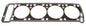 1989 Mitsubishi Mighty Max 2.6L Cylinder Head Gasket
