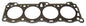 Cylinder Head Gasket 1985-1989 Isuzu 2.0L