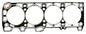 Cylinder Head Gasket 1990-1994 Eagle,Mitsubishi,Plymouth 1.8L