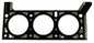 2010 Chrysler Town & Country 3.3L Cylinder Head Gasket