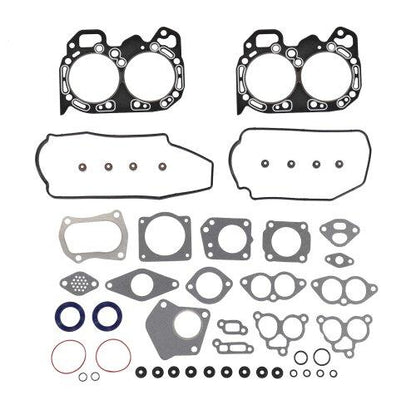 Cylinder Head Gasket Set 1985-1990 Subaru 1.8L