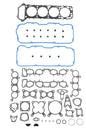 Cylinder Head Gasket Set 1989-1995 Nissan 2.4L