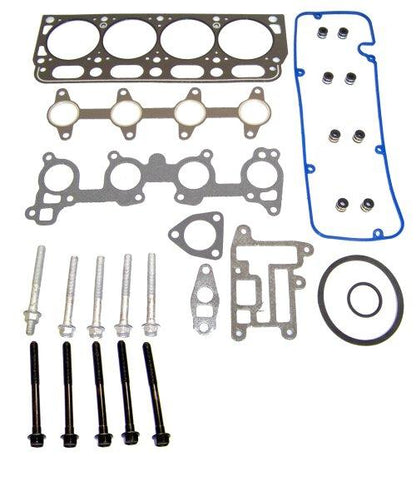 Cylinder Head Gasket set with Head Bolt Kit 1990-1991 Chevrolet 2.2L