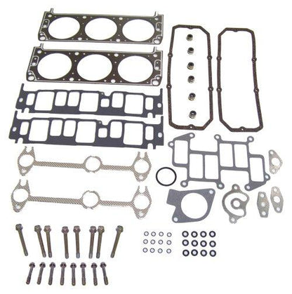 Cylinder Head Gasket set with Head Bolt Kit 1993-1995 Chevrolet,Pontiac 3.4L