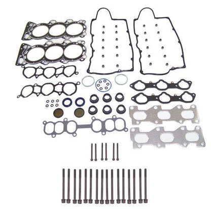 Cylinder Head Gasket set with Head Bolt Kit 1996-1997 Acura,Honda,Isuzu 3.2L