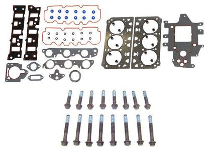 Cylinder Head Gasket set with Head Bolt Kit 1996-1997 Buick,Oldsmobile,Pontiac 3.8L