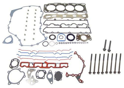 Cylinder Head Gasket set with Head Bolt Kit 1996-1999 Buick,Chevrolet,Oldsmobile,Pontiac 2.4L