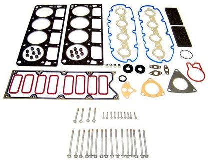 Cylinder Head Gasket set with Head Bolt Kit 1997-1998 Chevrolet,Pontiac 5.7L
