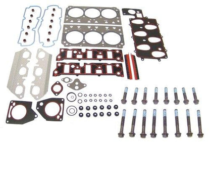 Cylinder Head Gasket set with Head Bolt Kit 1997-2002 Chevrolet,Pontiac 3.8L