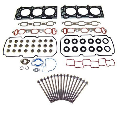 Cylinder Head Gasket set with Head Bolt Kit 1998-2001 Chrysler,Dodge 3.2L