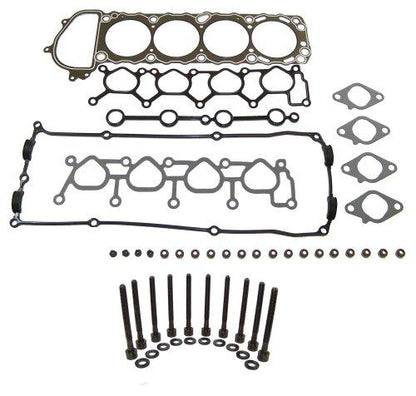 Cylinder Head Gasket set with Head Bolt Kit 1998-2001 Nissan 2.4L