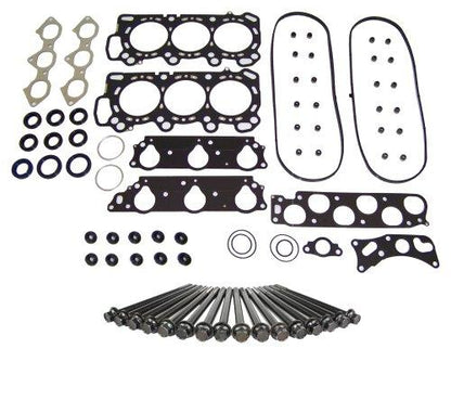 Cylinder Head Gasket set with Head Bolt Kit 1999 Acura 3.2L