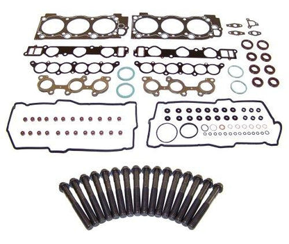 Cylinder Head Gasket set with Head Bolt Kit 1999-2004 Toyota 3.4L