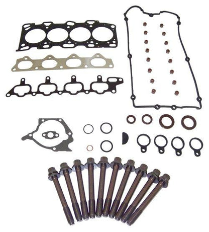 Cylinder Head Gasket set with Head Bolt Kit 1999-2006 Hyundai,Kia 2.4L