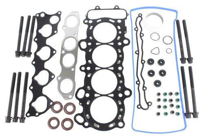 Cylinder Head Gasket set with Head Bolt Kit 2000-2009 Honda 2.0L-2.2L