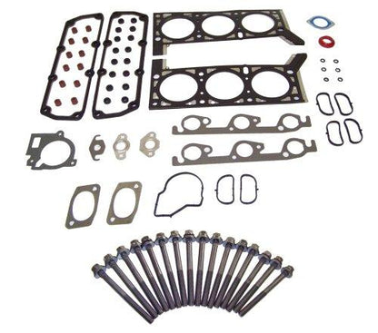 Cylinder Head Gasket set with Head Bolt Kit 2001-2004 Chrysler,Dodge 3.3L