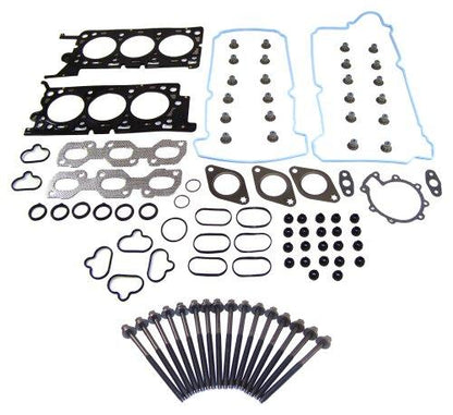 Cylinder Head Gasket set with Head Bolt Kit 2001-2004 Ford,Mazda 3.0L
