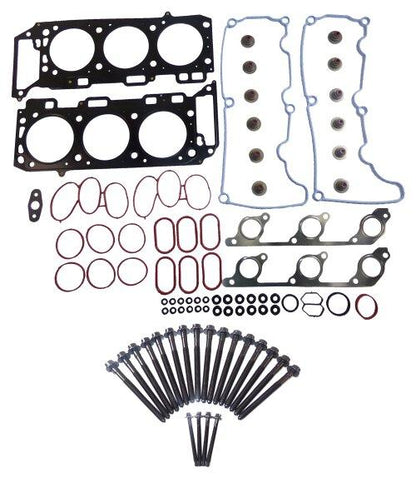 Cylinder Head Gasket set with Head Bolt Kit 2001-2011 Ford,Land Rover,Mazda,Mercury 4.0L