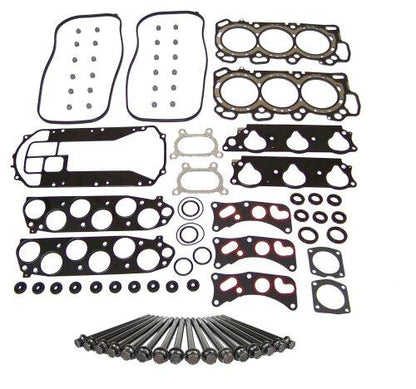 Cylinder Head Gasket set with Head Bolt Kit 2003-2010 Acura,Honda 3.2L-3.5L