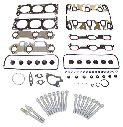 Cylinder Head Gasket set with Head Bolt Kit 2004-2005 Buick,Chevrolet,Oldsmobile,Pontiac 3.4L