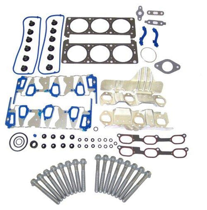Cylinder Head Gasket set with Head Bolt Kit 2004-2007 Buick,Chevrolet,Pontiac 3.5L