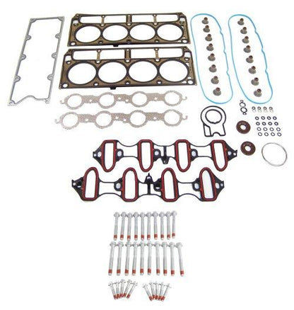 Cylinder Head Gasket set with Head Bolt Kit 2004-2007 Cadillac,Chevrolet,GMC,Hummer 6.0L