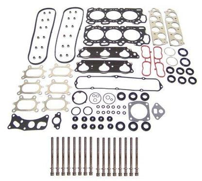 Cylinder Head Gasket set with Head Bolt Kit 2004-2007 Saturn 3.5L