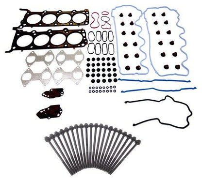Cylinder Head Gasket set with Head Bolt Kit 2005-2006 Avanti,Ford 4.6L