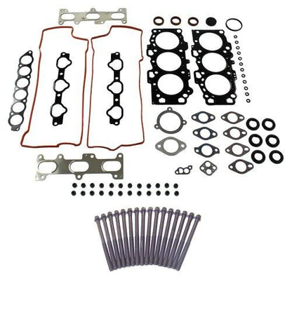 Cylinder Head Gasket set with Head Bolt Kit 2006-2010 Hyundai,Kia 2.7L