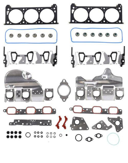 Cylinder Head Gasket Set 2006-2011 Buick,Chevrolet,Pontiac,Saturn 3.5L-3.9L