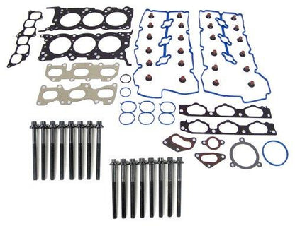 Cylinder Head Gasket set with Head Bolt Kit 2006-2011 Hyundai,Kia 3.3L
