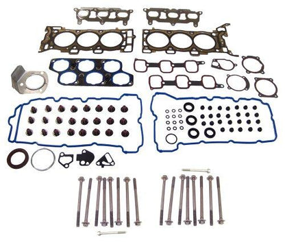 Cylinder Head Gasket set with Head Bolt Kit 2007-2012 Chevrolet,Pontiac,Saturn,Suzuki 3.6L